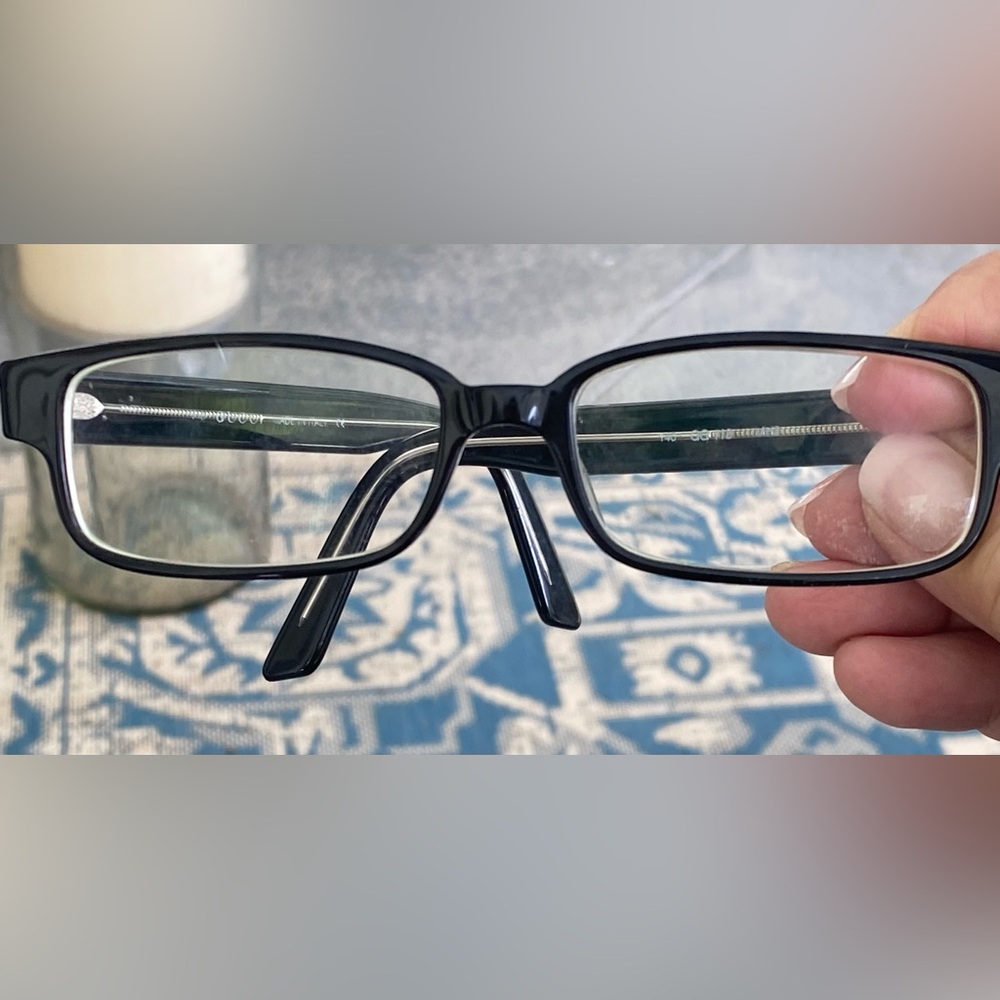Gucci vintage glasses